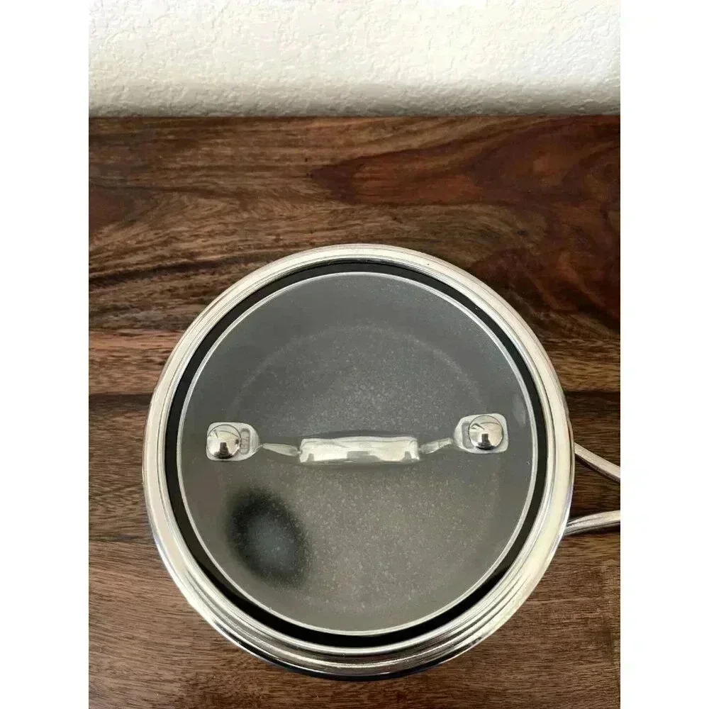 Zwilling J. A. Henckels Vitale 1 Qt Sauce Pan Aluminum Non-Stick with Lid